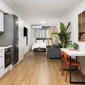 Διαμέρισμα Nest, Θεσσαλονίκη