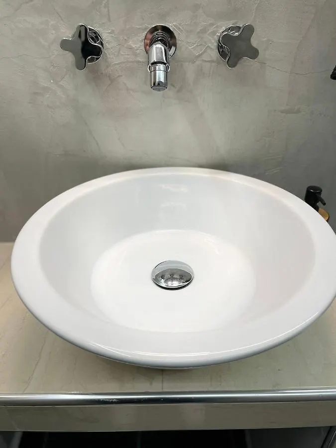 סלוניקי Pansea 05 Exclusive Suites דירה