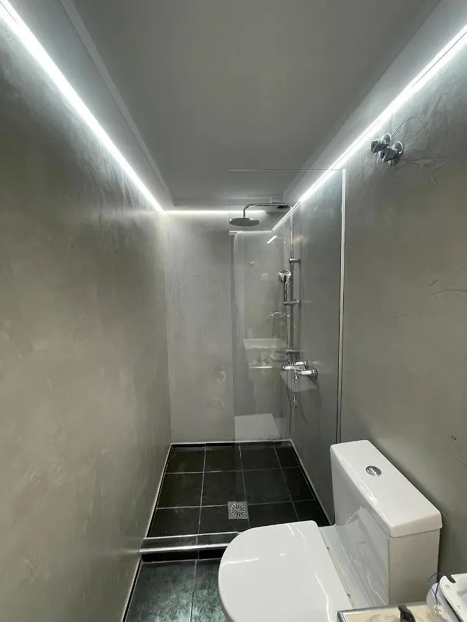 דירה סלוניקי Pansea 05 Exclusive Suites