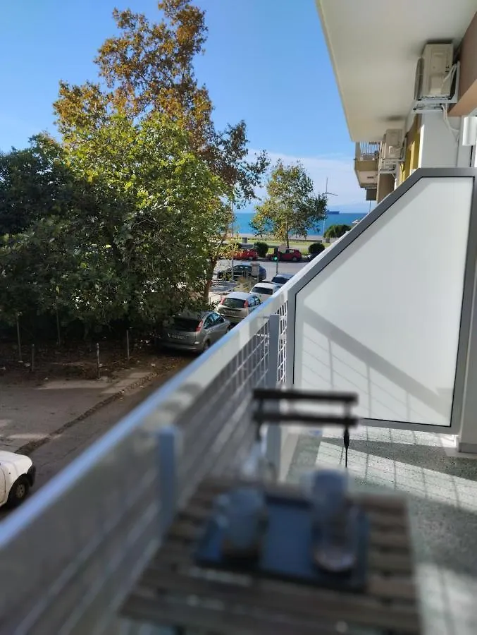 סלוניקי Pansea 05 Exclusive Suites