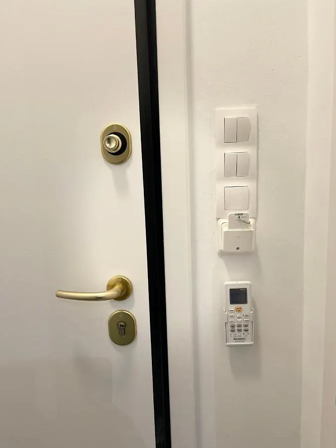 סלוניקי Pansea 05 Exclusive Suites יוון