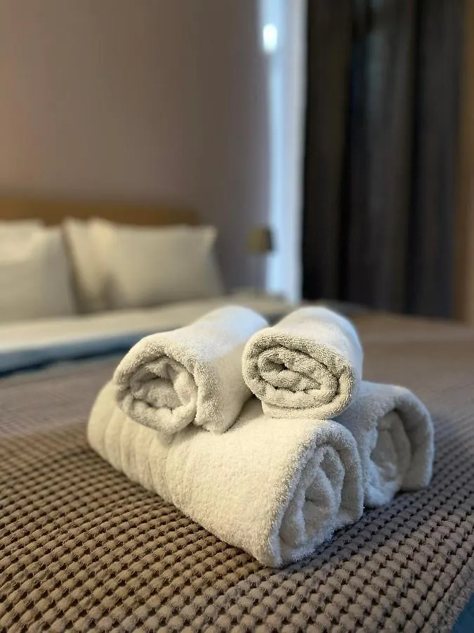 סלוניקי Pansea 05 Exclusive Suites