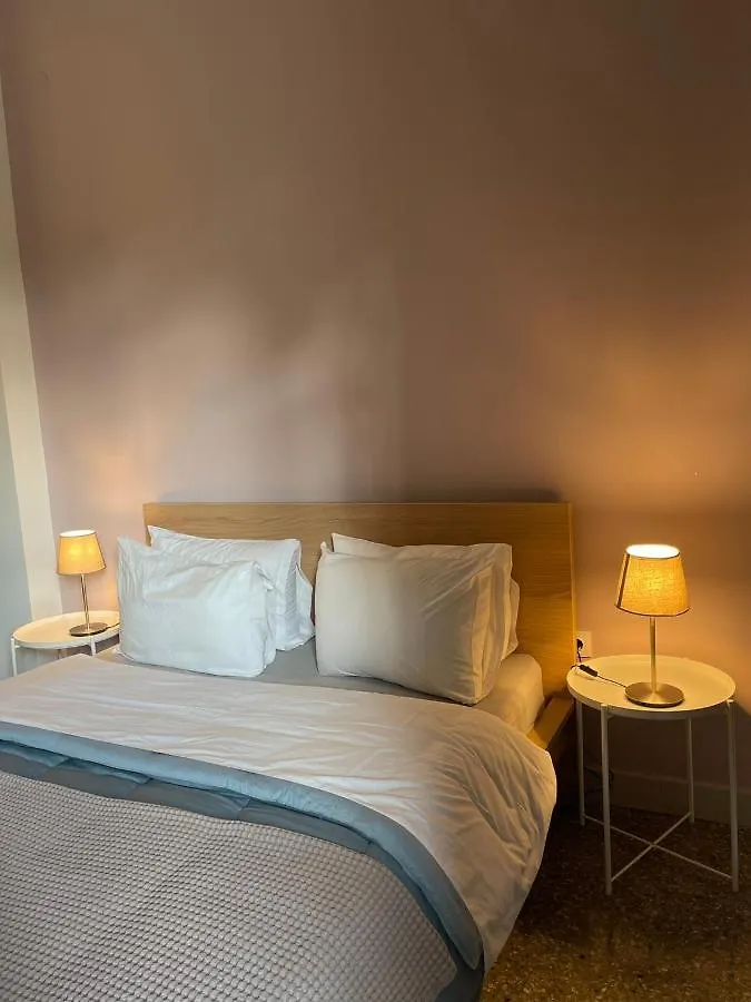 דירה סלוניקי Pansea 05 Exclusive Suites