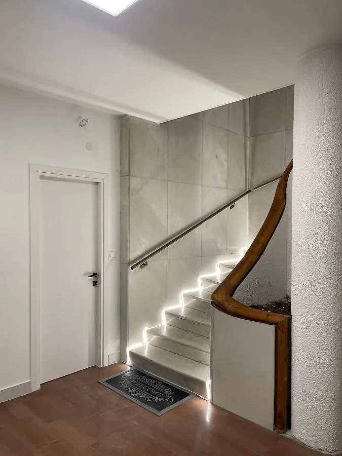 סלוניקי Pansea 05 Exclusive Suites