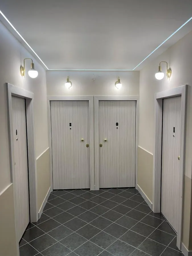 סלוניקי Pansea 05 Exclusive Suites דירה
