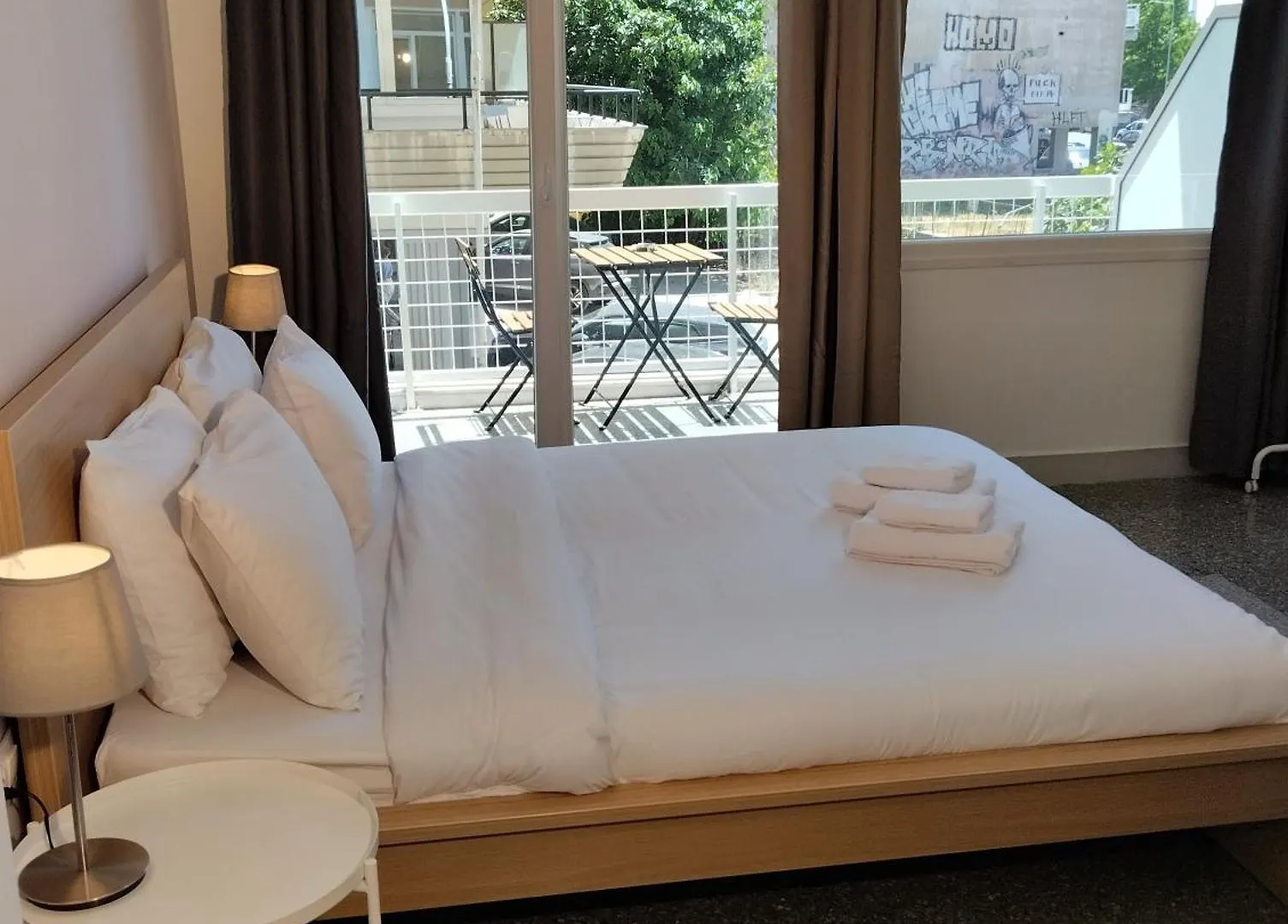 סלוניקי Pansea 05 Exclusive Suites דירה