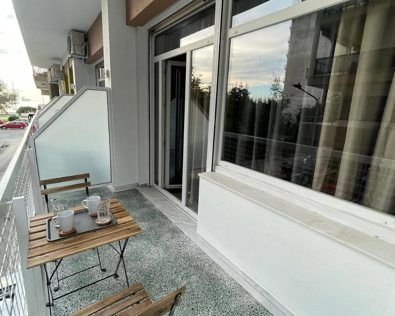 דירה סלוניקי Pansea 05 Exclusive Suites יוון